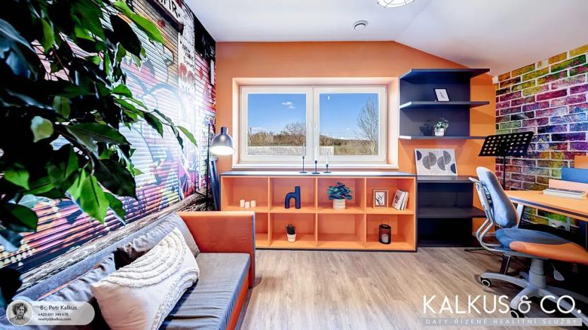 Prodej rodinného domu, Blešno, 214 m2