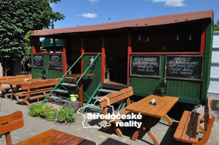 Prodej restaurace, Praha - Liboc, Jenečská, 630 m2