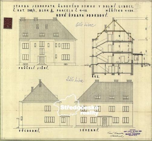 Prodej restaurace, Praha - Liboc, Jenečská, 630 m2