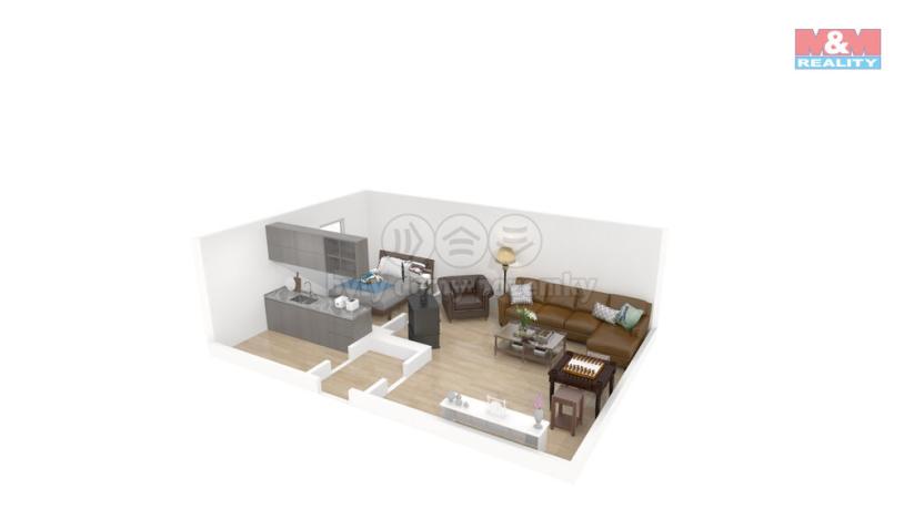 Prodej chaty, Česká Bříza, 34 m2