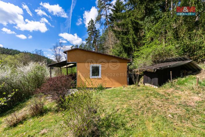 Prodej chaty, Česká Bříza, 34 m2
