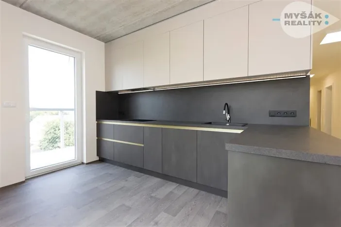 Prodej bytu 3+kk, Kladno, Vrchlického, 148 m2