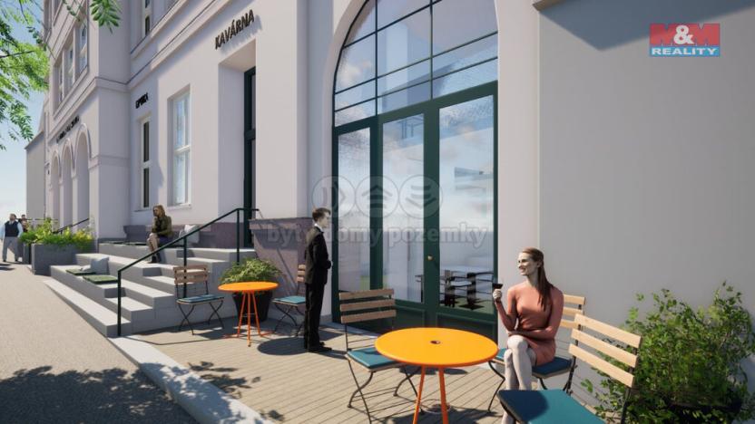 Pronájem obchodního prostoru, Opava - Město, Masarykova třída, 80 m2