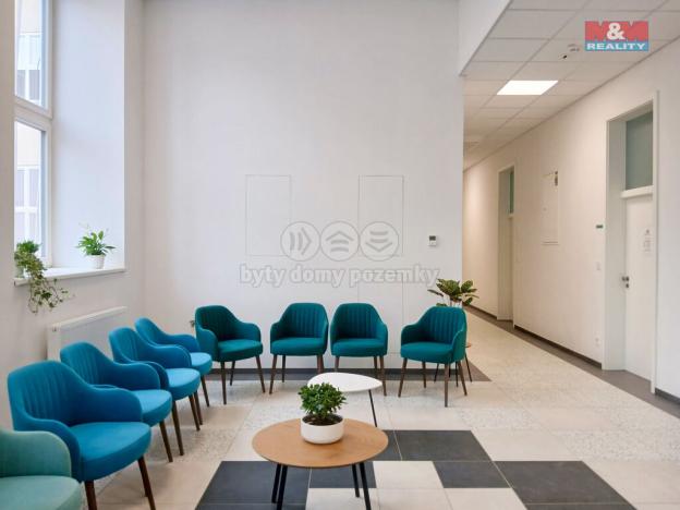 Pronájem obchodního prostoru, Opava - Město, Masarykova třída, 80 m2