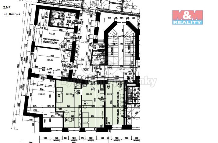 Pronájem obchodního prostoru, Opava - Město, Masarykova třída, 80 m2