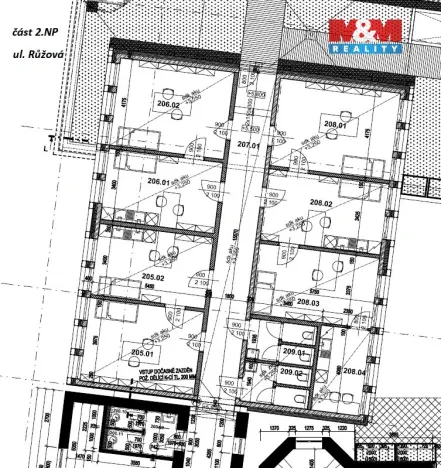 Pronájem obchodního prostoru, Opava - Město, Masarykova třída, 80 m2