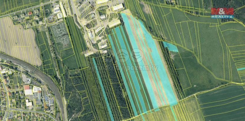 Prodej pole, Třemošná, 145544 m2