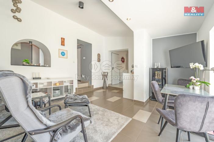 Prodej rodinného domu, Neslovice, Hlavní, 126 m2