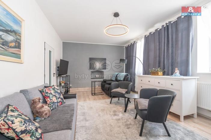 Prodej rodinného domu, Neslovice, Hlavní, 126 m2