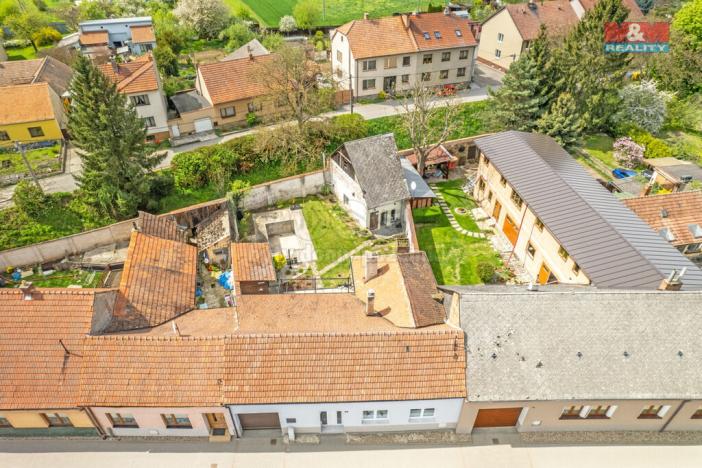 Prodej rodinného domu, Neslovice, Hlavní, 126 m2