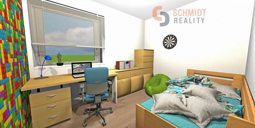 Prodej domu na klíč, Ladná, Palašovská, 58 m2