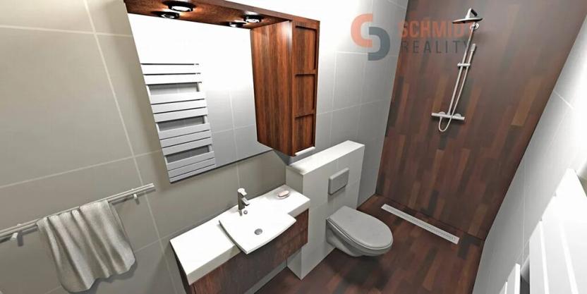 Prodej domu na klíč, Ladná, Palašovská, 58 m2