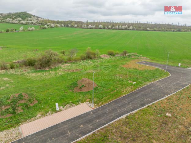 Prodej pozemku pro bydlení, Řehlovice - Habří, 1158 m2