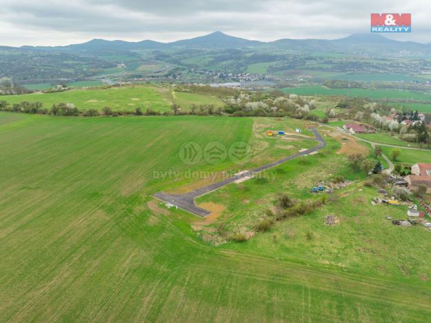 Prodej pozemku pro bydlení, Řehlovice - Habří, 1158 m2