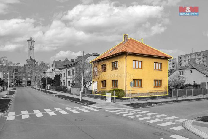 Prodej rodinného domu, Kolín - Kolín III, Táboritská, 200 m2