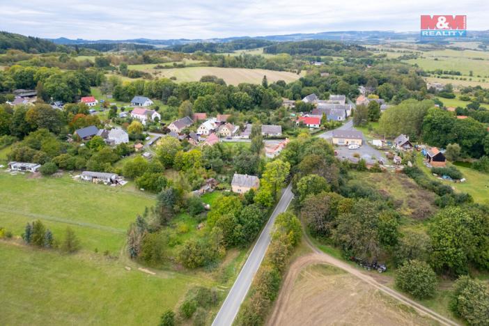 Prodej rodinného domu, Žlutice - Veselov, 130 m2