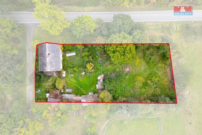 Prodej rodinného domu, Žlutice - Veselov, 130 m2