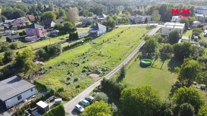 Prodej pozemku pro bydlení, Karviná, V Polích, 774 m2