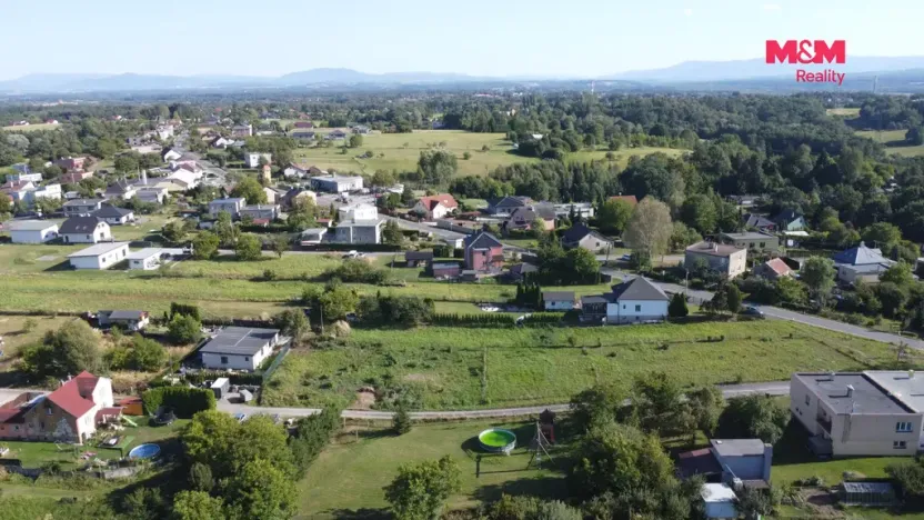 Prodej pozemku pro bydlení, Karviná, V Polích, 698 m2
