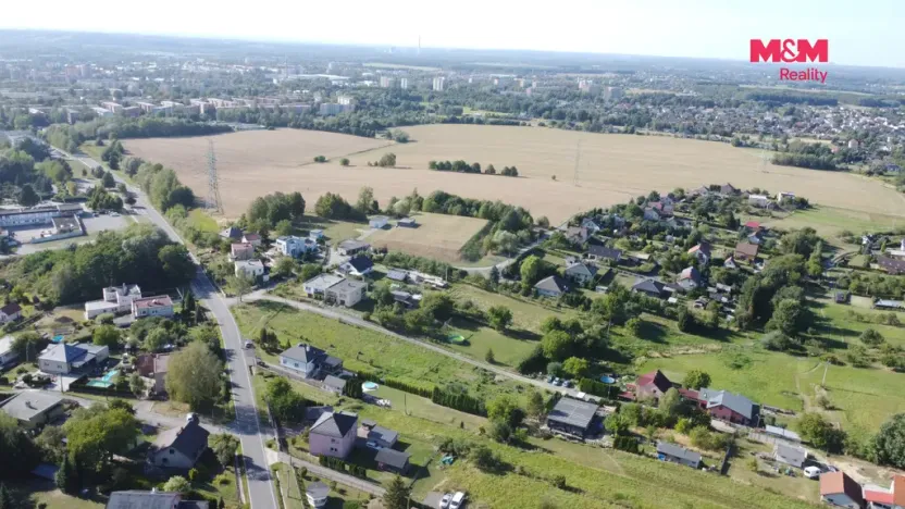 Prodej pozemku pro bydlení, Karviná, V Polích, 698 m2