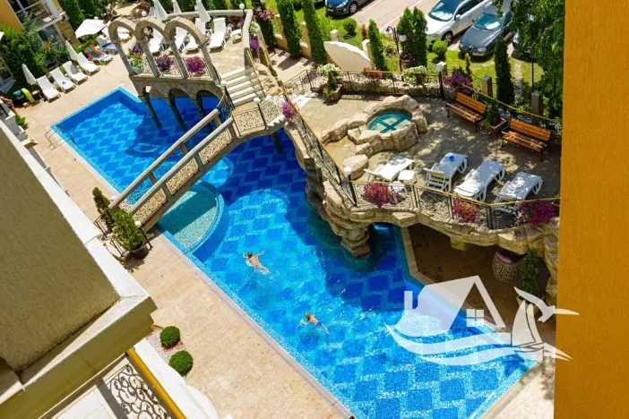 Prodej bytu 3+kk, Nesebar, Bulharsko, 98 m2