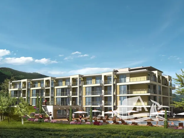 Prodej bytu 3+kk, Sveti Vlas, Bulharsko, 82 m2