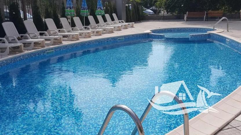 Prodej bytu 2+kk, Sveti Vlas, Bulharsko, 36 m2