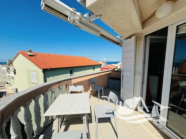 Prodej bytu 2+kk, Novalja, Chorvatsko, 47 m2