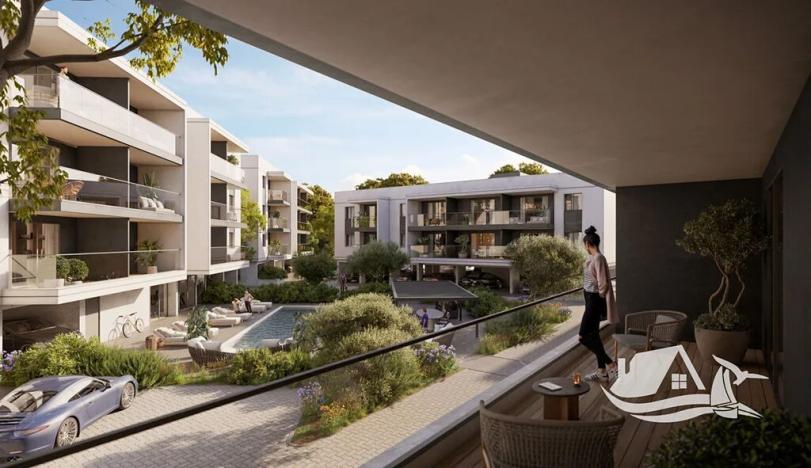 Prodej bytu 3+kk, Lemesos, Kypr, 82 m2
