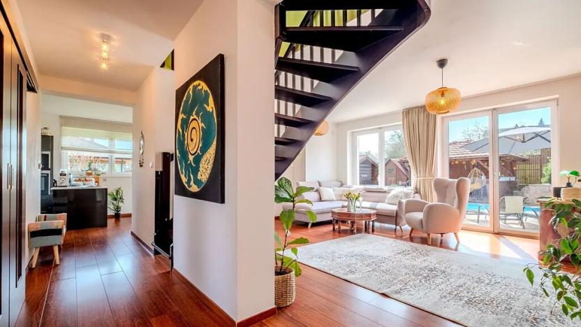 Prodej rodinného domu, Poříčany, Ke Kersku, 217 m2