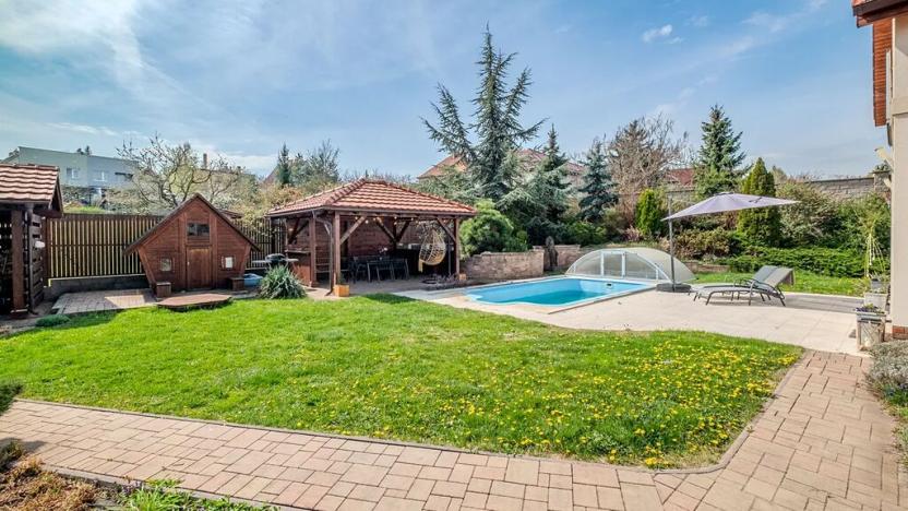 Prodej rodinného domu, Poříčany, Ke Kersku, 217 m2