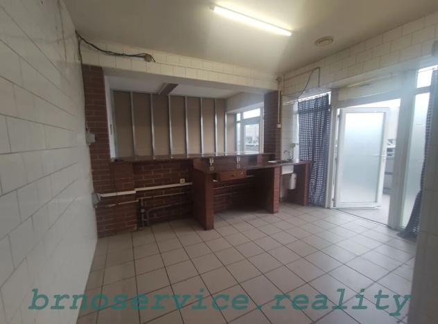 Pronájem obchodního prostoru, Brno, Zvonařka, 150 m2