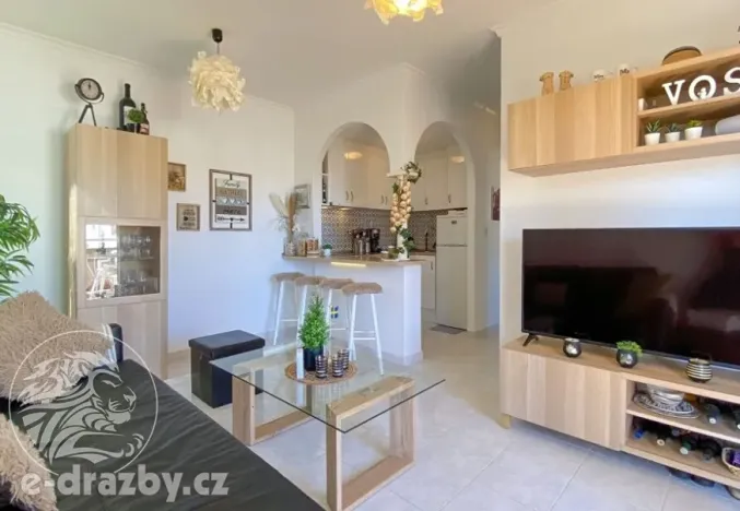 Prodej bytu 2+kk, Torrevieja, Španělsko, 49 m2