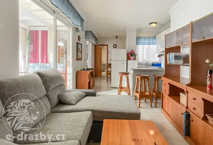 Prodej bytu 2+kk, Torrevieja, Španělsko, 45 m2