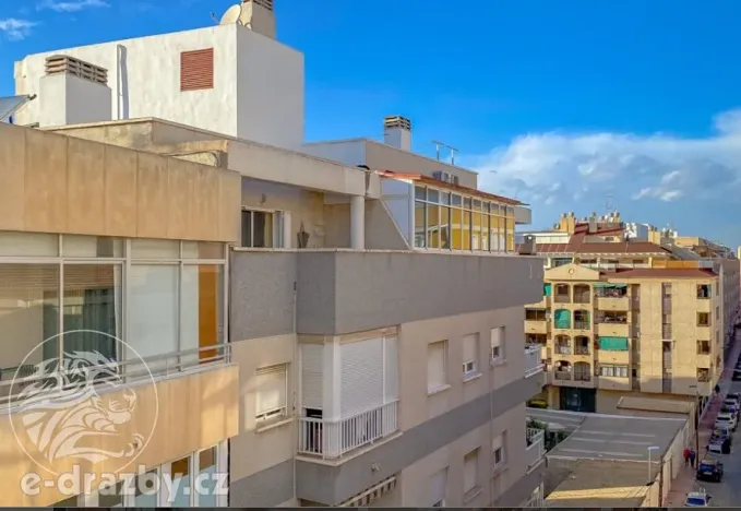 Prodej bytu 2+kk, Torrevieja, Španělsko, 45 m2