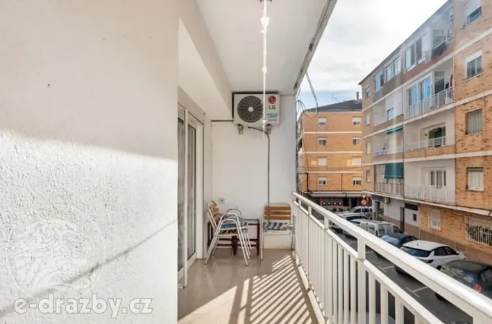 Prodej bytu 3+1, Torrevieja, Španělsko, 71 m2