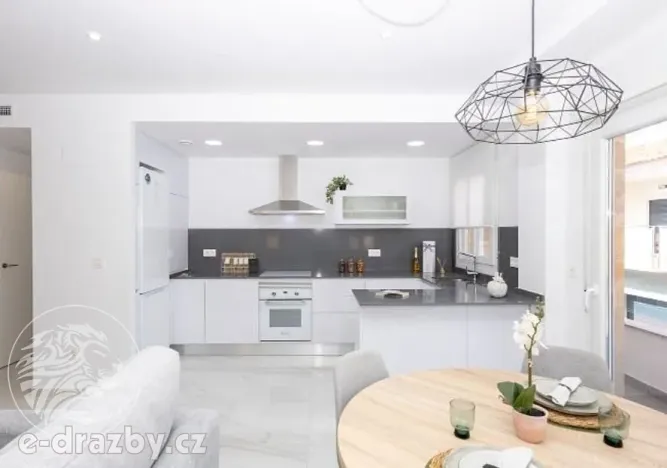 Prodej bytu 3+kk, Vistabella, Španělsko, 62 m2