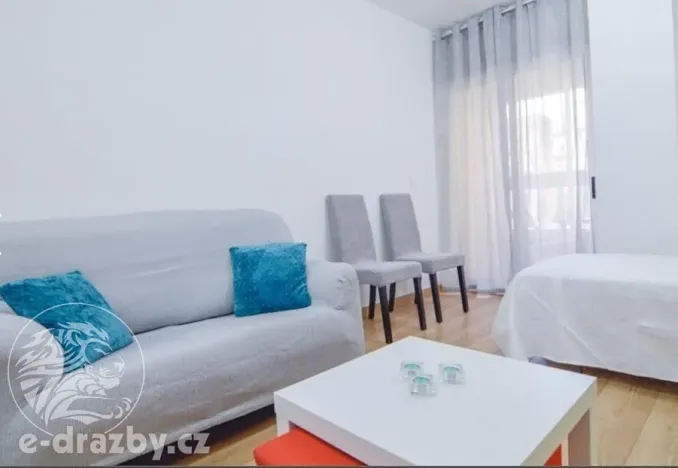 Prodej bytu 1+kk, Torrevieja, Španělsko, 33 m2