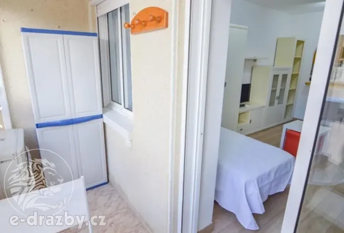 Prodej bytu 1+kk, Torrevieja, Španělsko, 33 m2