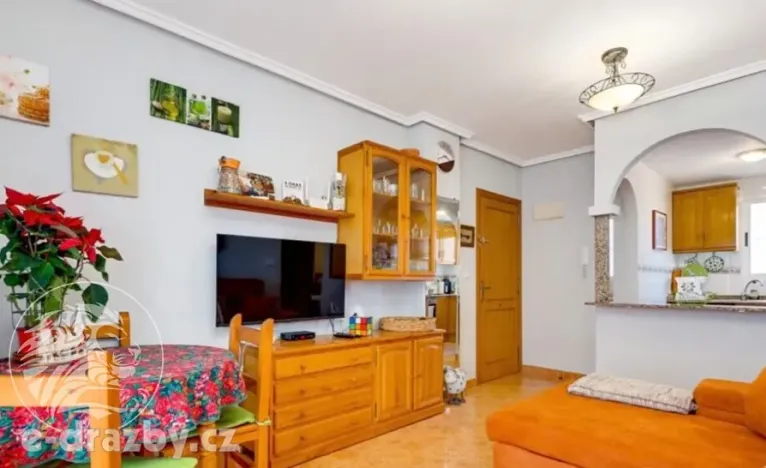 Prodej bytu 3+kk, Torrevieja, Španělsko, 54 m2