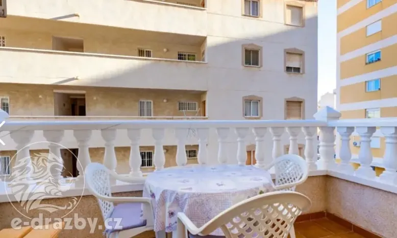 Prodej bytu 3+kk, Torrevieja, Španělsko, 54 m2