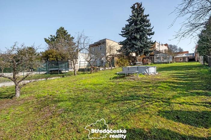 Prodej pozemku pro bydlení, Čelákovice, Masarykova, 1209 m2