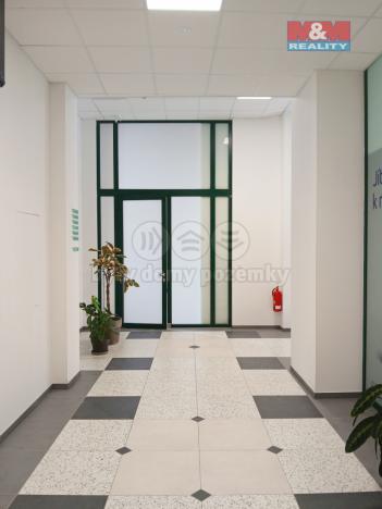 Pronájem obchodního prostoru, Opava - Město, Masarykova třída, 50 m2