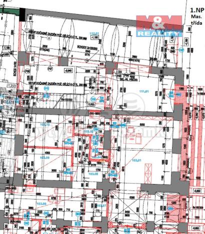 Pronájem obchodního prostoru, Opava - Město, Masarykova třída, 50 m2