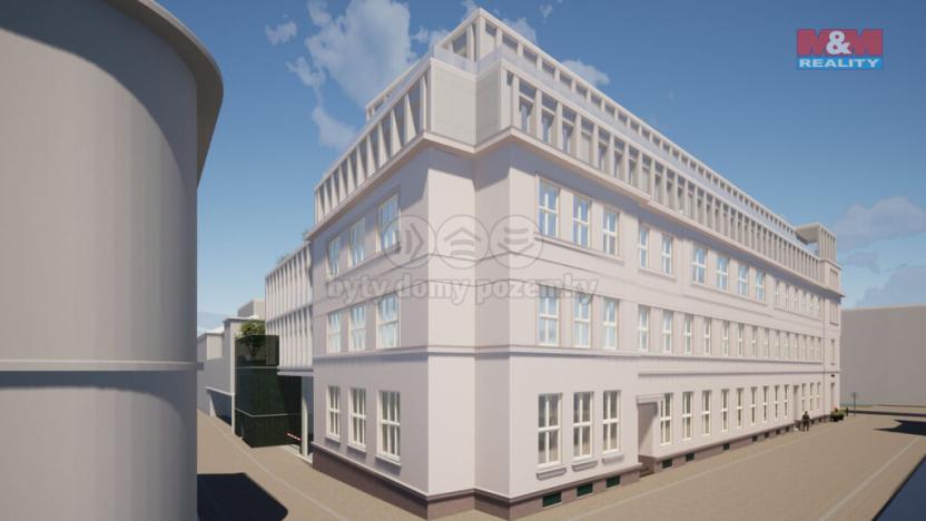 Prodej obchodního prostoru, Opava - Město, Masarykova třída, 160 m2