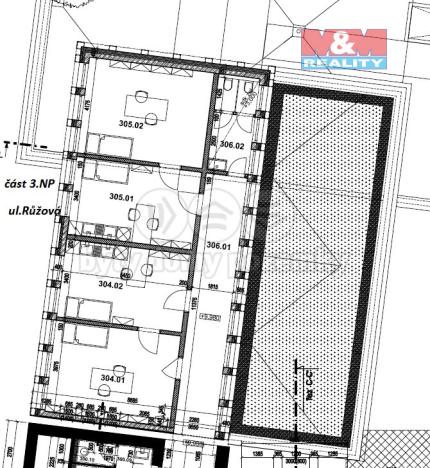 Prodej obchodního prostoru, Opava - Město, Masarykova třída, 160 m2