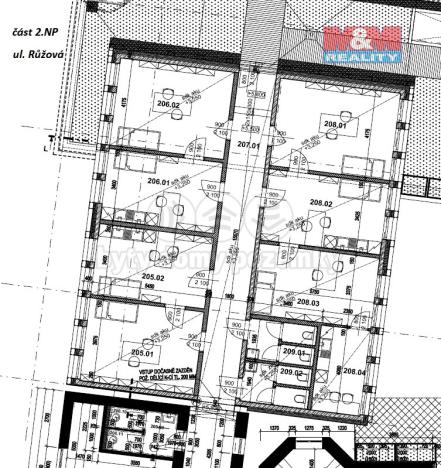 Prodej obchodního prostoru, Opava - Město, Masarykova třída, 120 m2