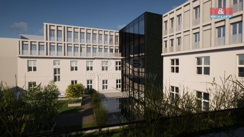 Prodej obchodního prostoru, Opava - Město, Masarykova třída, 40 m2