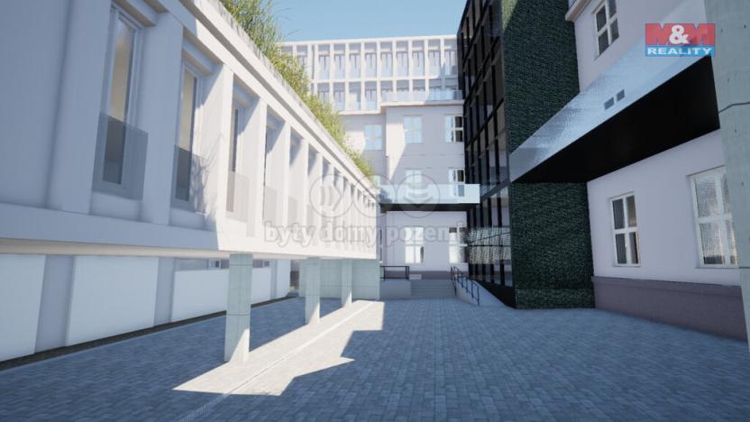 Prodej obchodního prostoru, Opava - Město, Masarykova třída, 40 m2