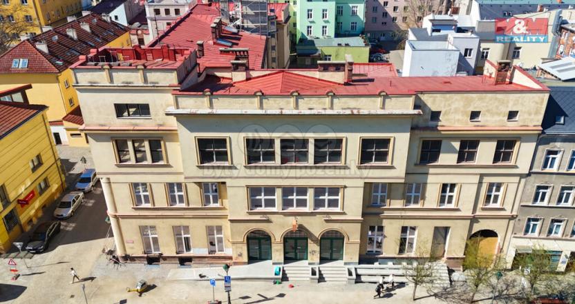 Prodej obchodního prostoru, Opava - Město, Masarykova třída, 30 m2